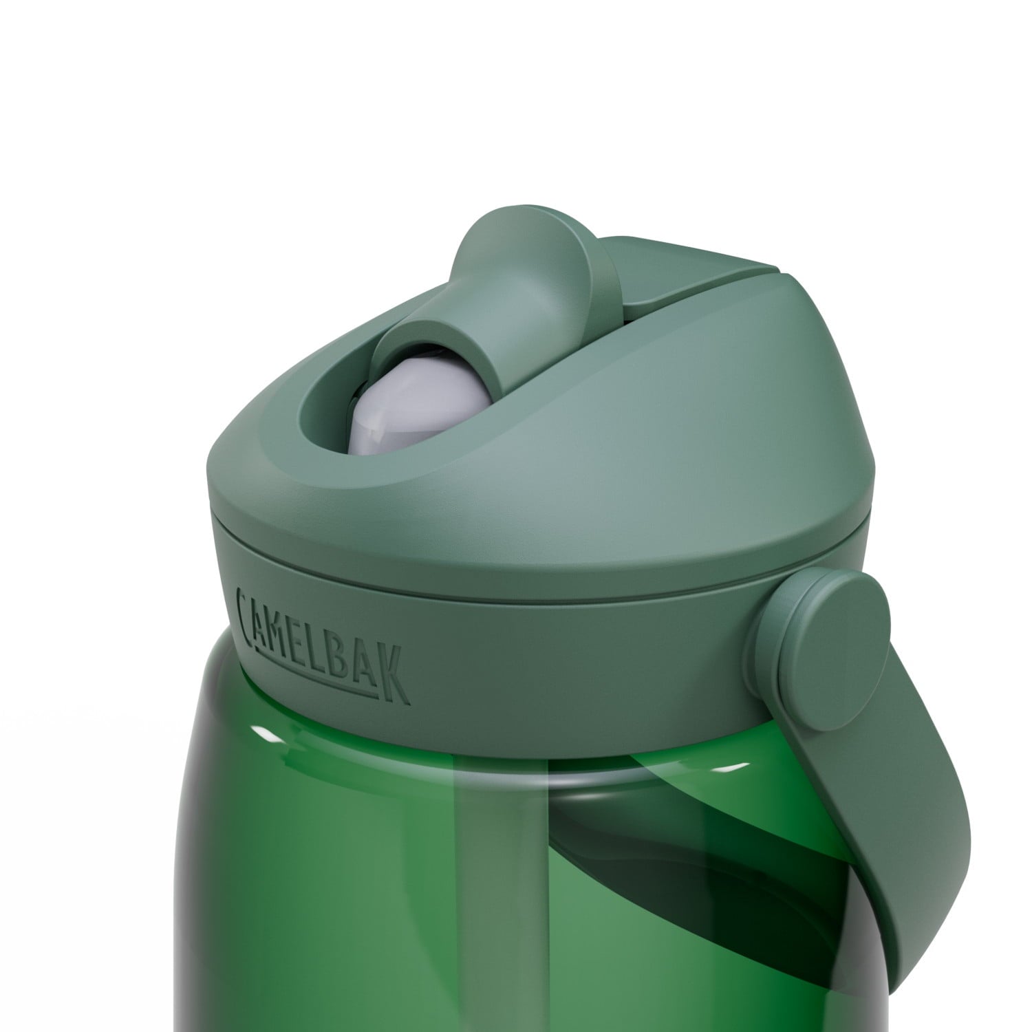 Camelbak Thrive™ Flip Straw Water Bottle 32oz, Clear C275P