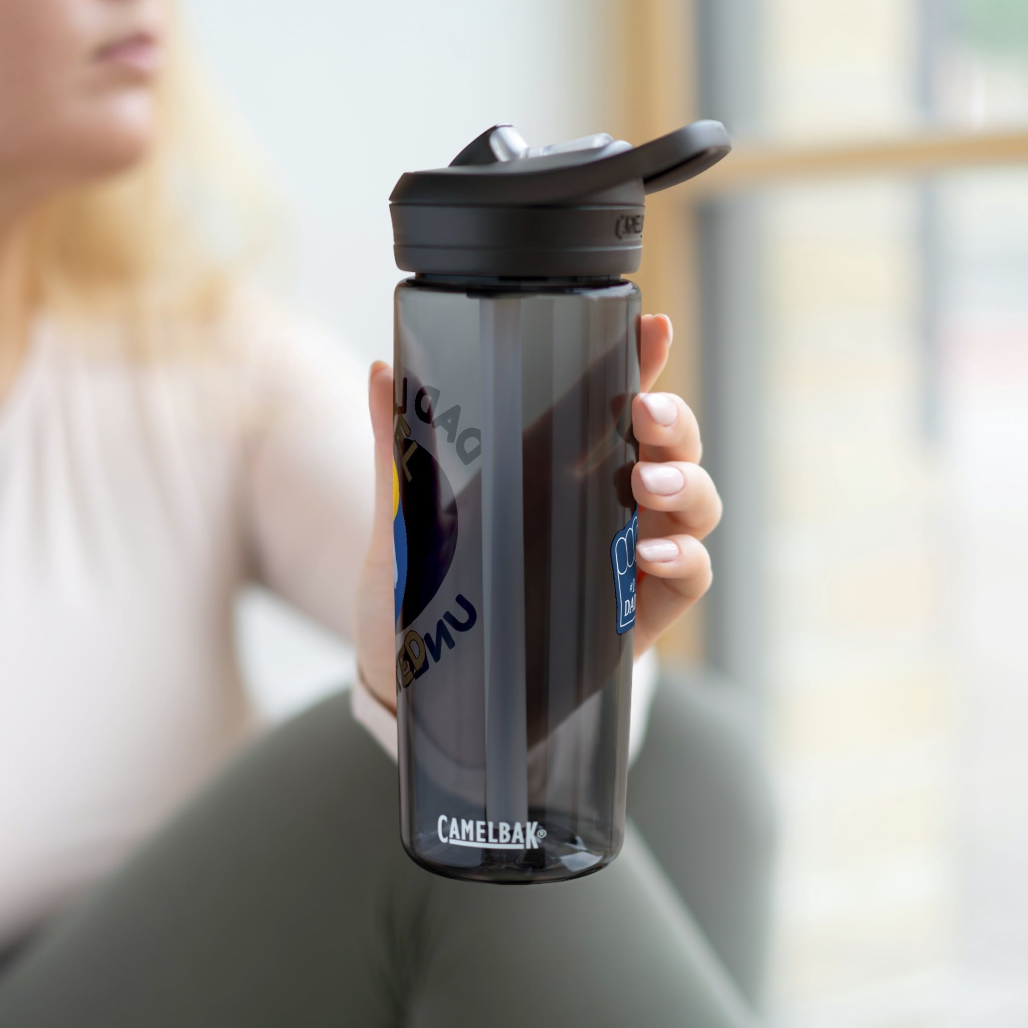 CamelBak Eddy®  Water Bottle, 20oz\25oz C300F