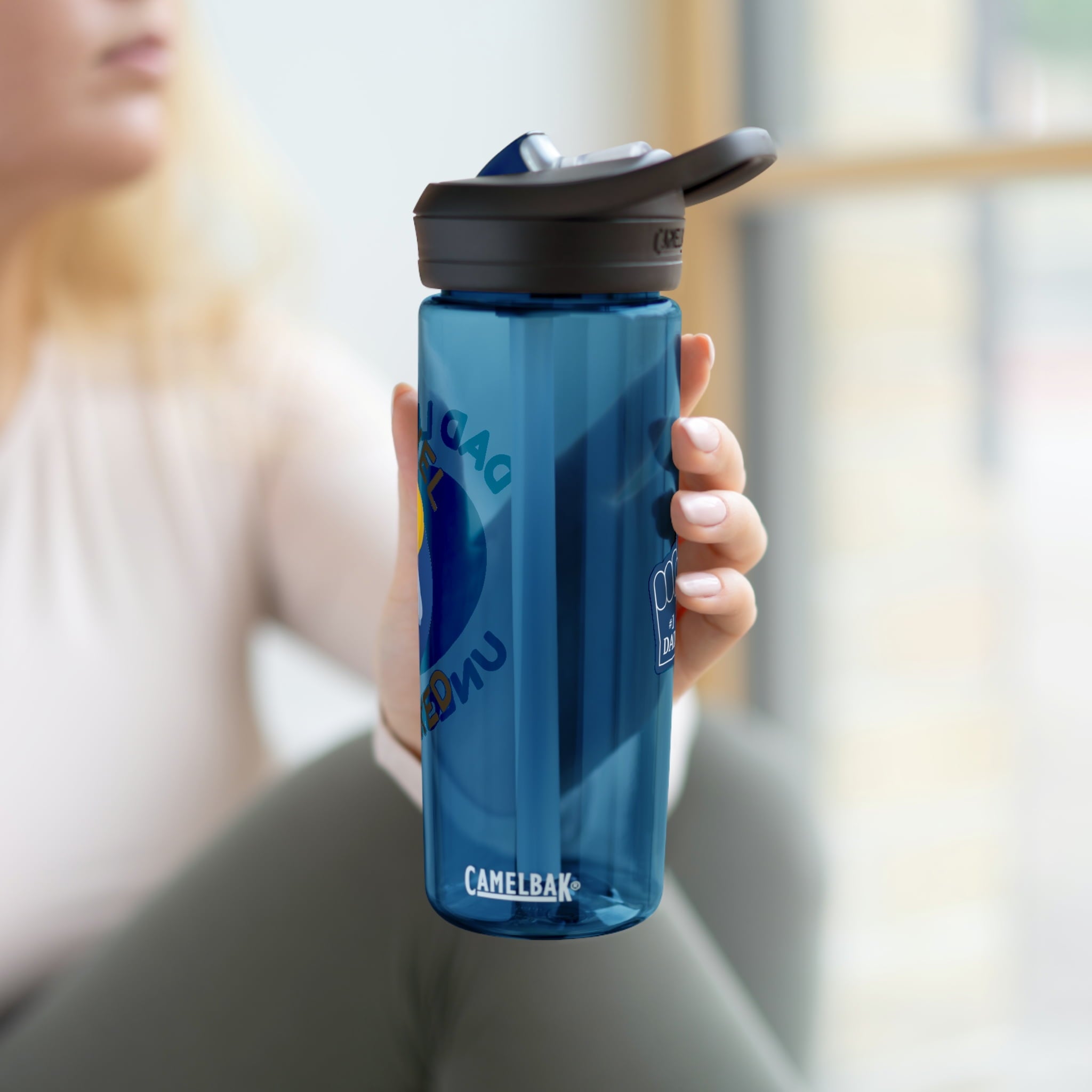 CamelBak Eddy®  Water Bottle, 20oz\25oz C300F