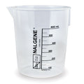 Nalgene Griffin Beaker, Low Form, Polymethylpentene, 600 Ml C187U