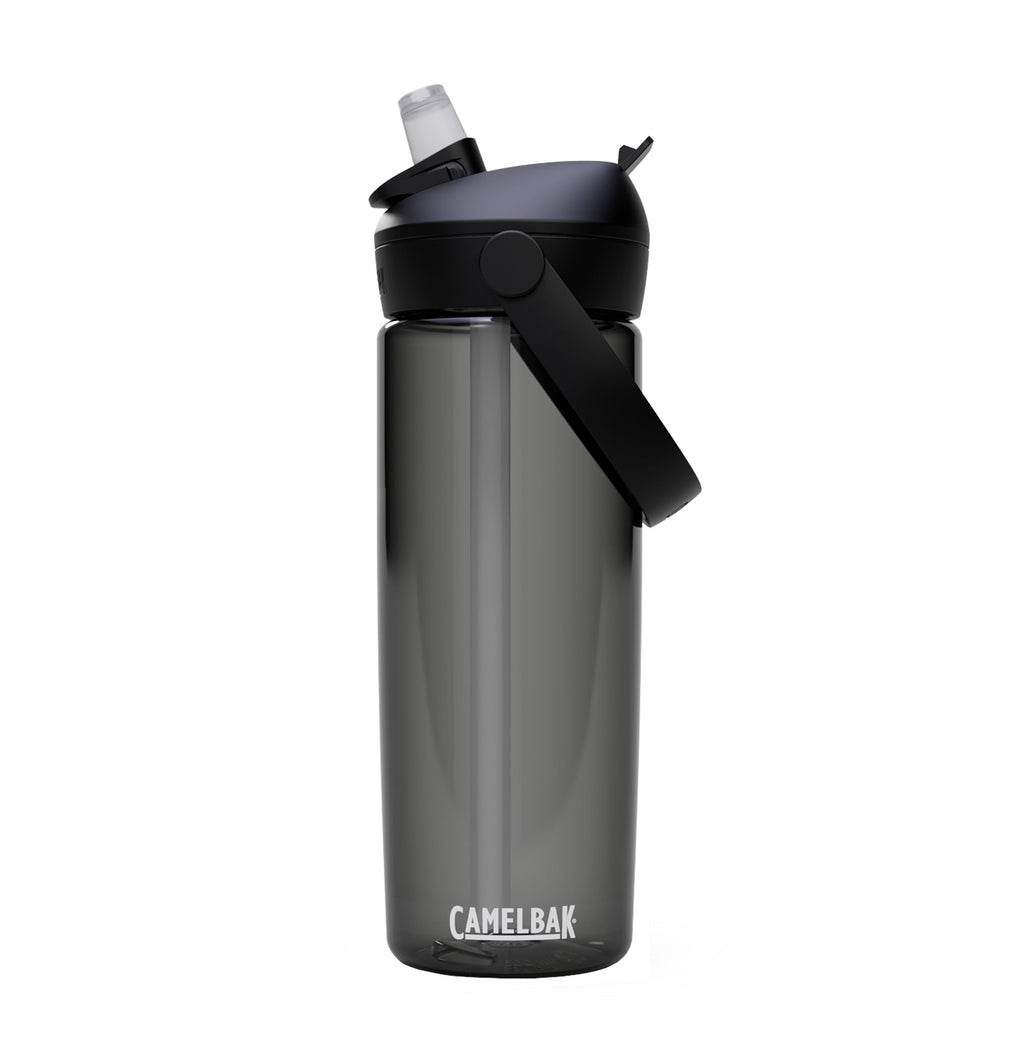 Camelbak Thrive Flip Straw 20oz Water Bottle, Charcoal C234T