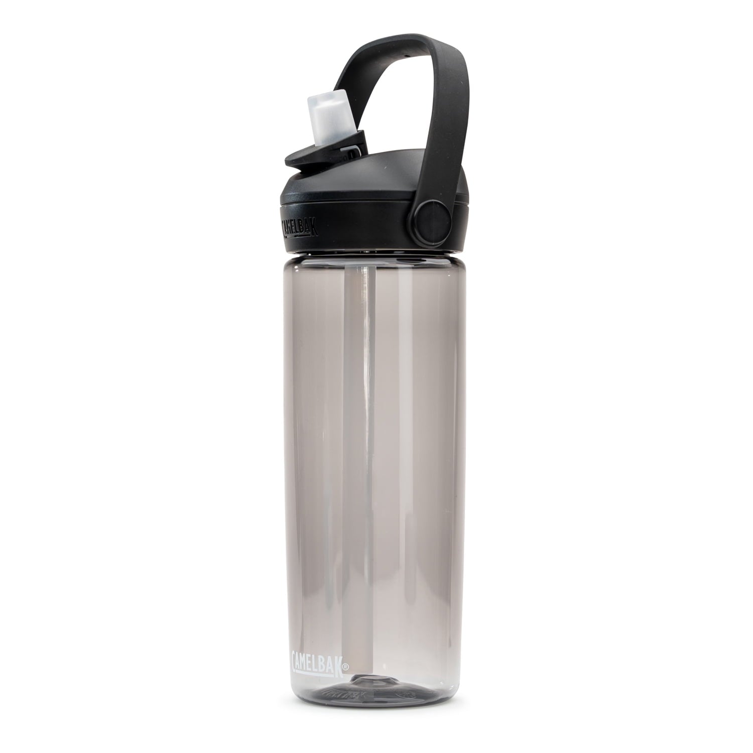 Camelbak Thrive Flip Straw 20oz Water Bottle, Charcoal C234T