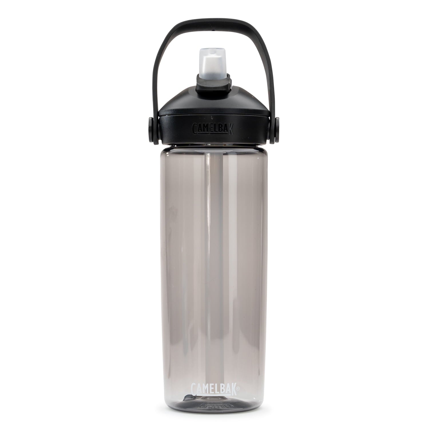 Camelbak Thrive Flip Straw 20oz Water Bottle, Charcoal C234T