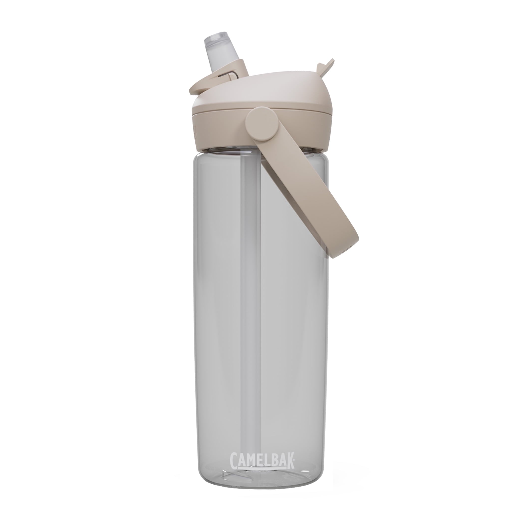 Camelbak Thrive Flip Straw 20oz Water Bottle, Charcoal C234T