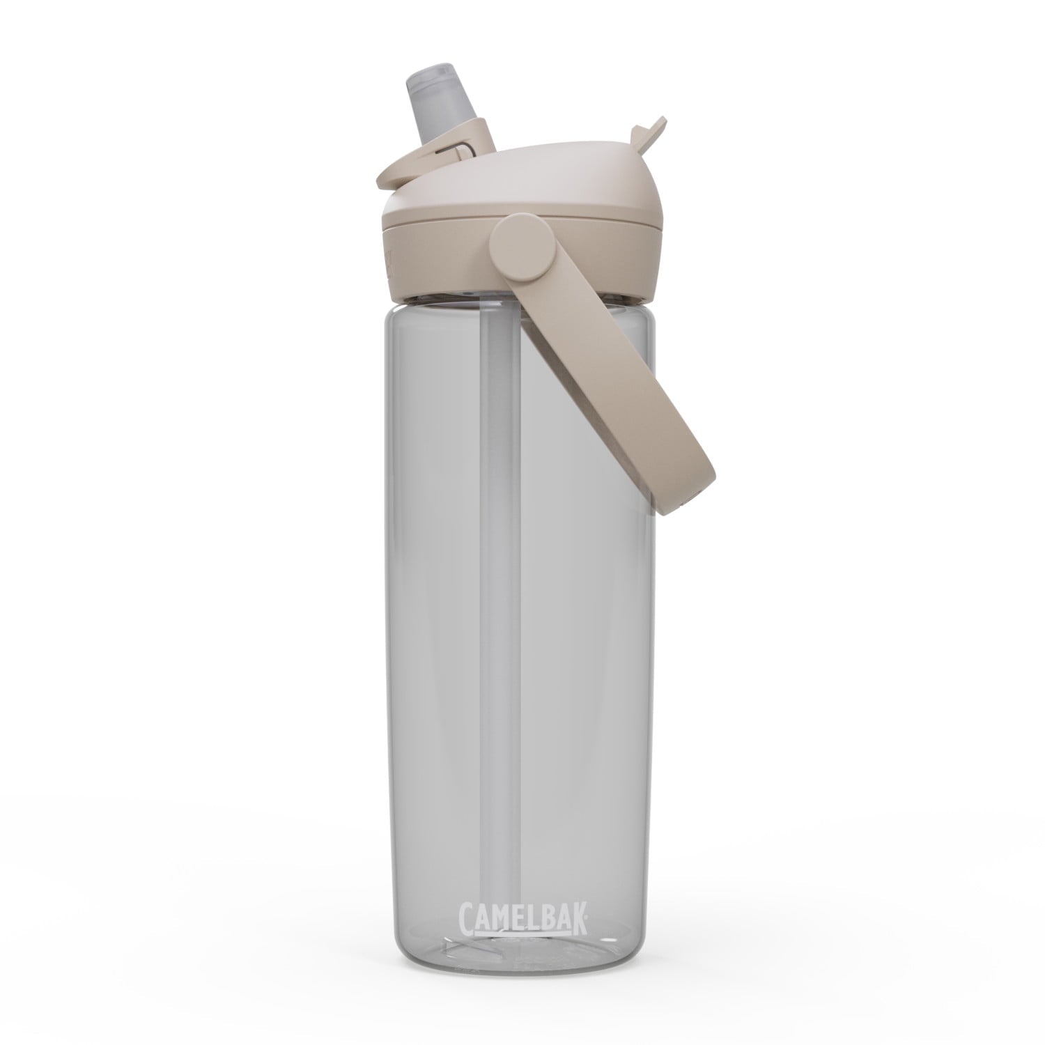 Camelbak Thrive Flip Straw 20oz Water Bottle, Charcoal C234T