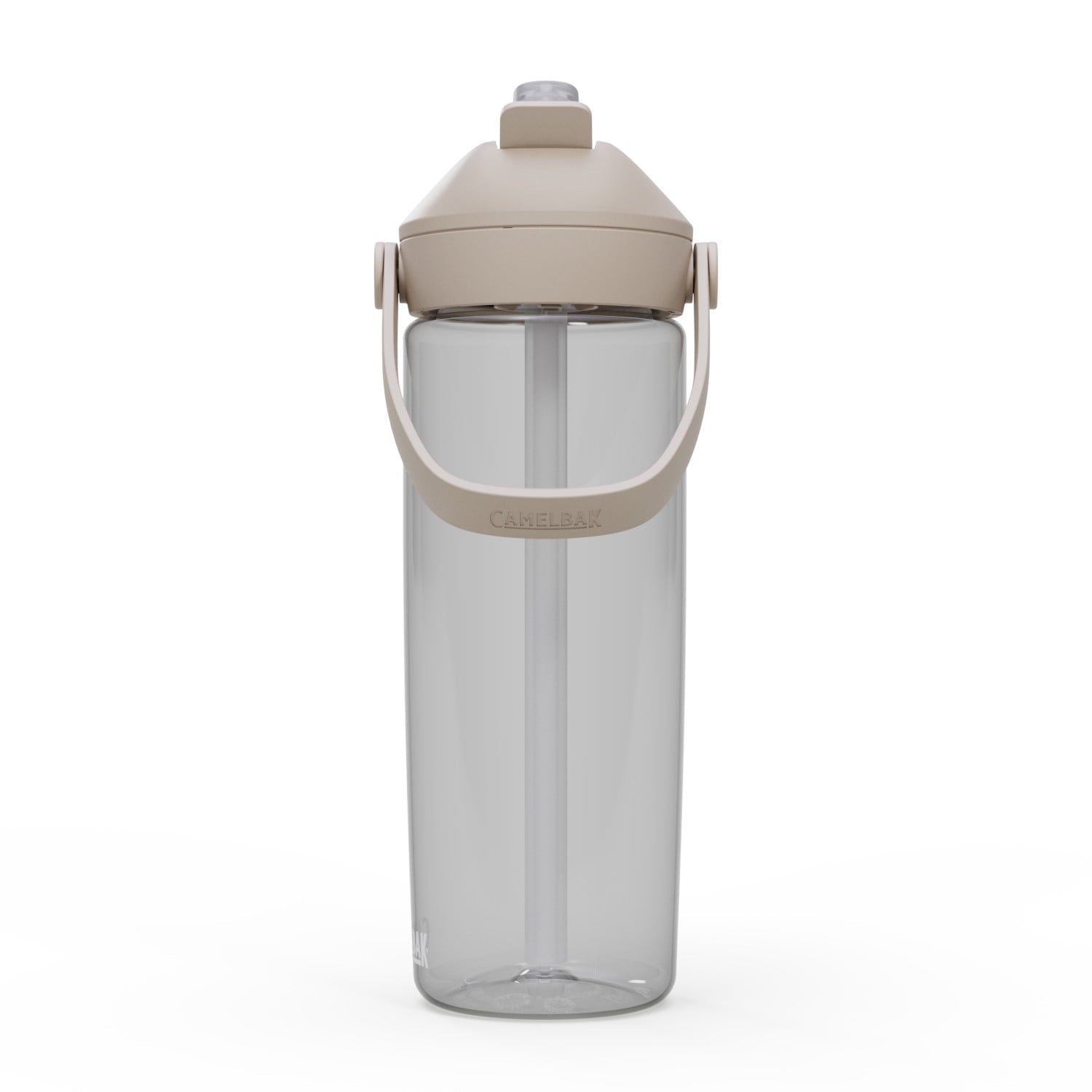 Camelbak Thrive Flip Straw 20oz Water Bottle, Charcoal C234T