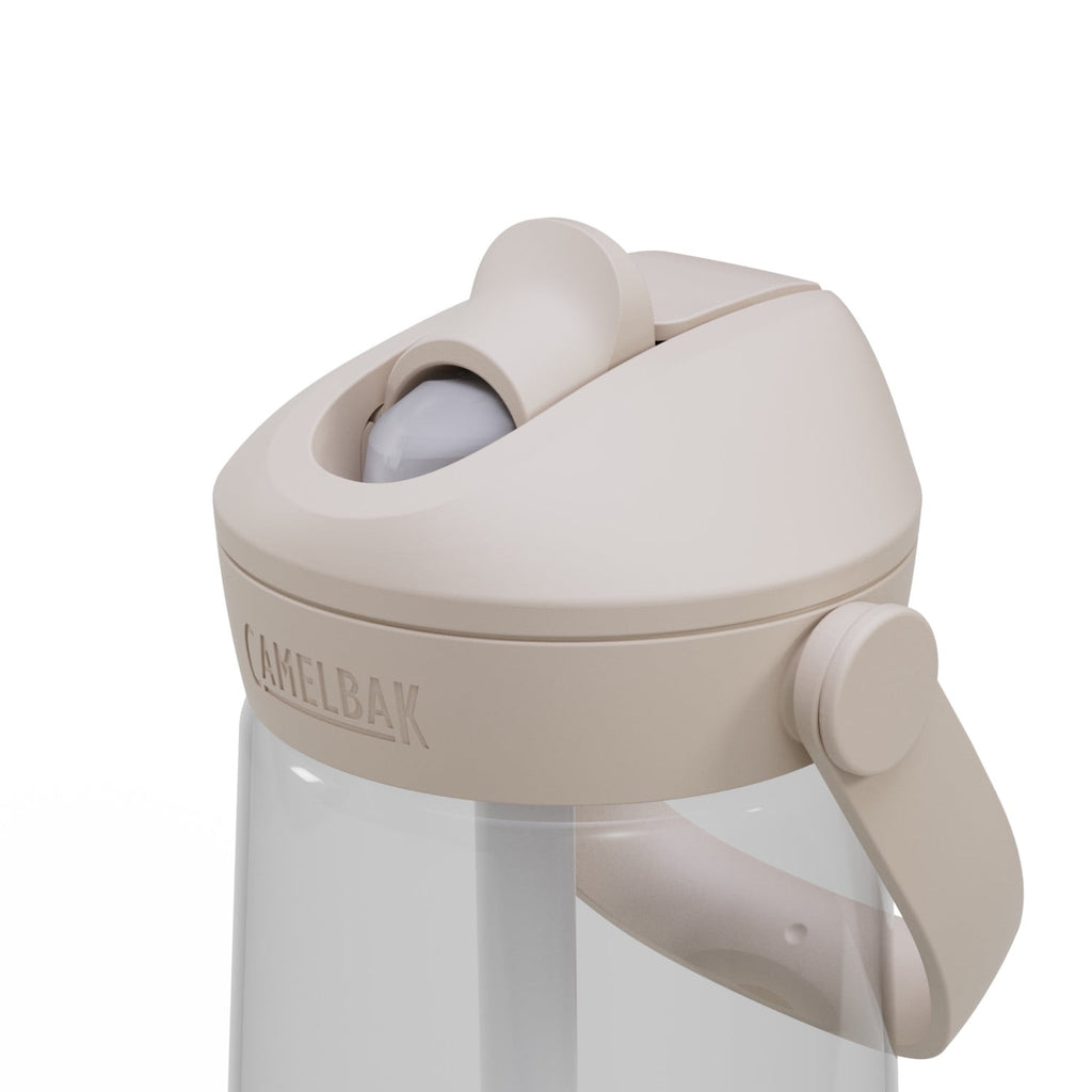 Camelbak Thrive Flip Straw 20oz Water Bottle, Charcoal C234T