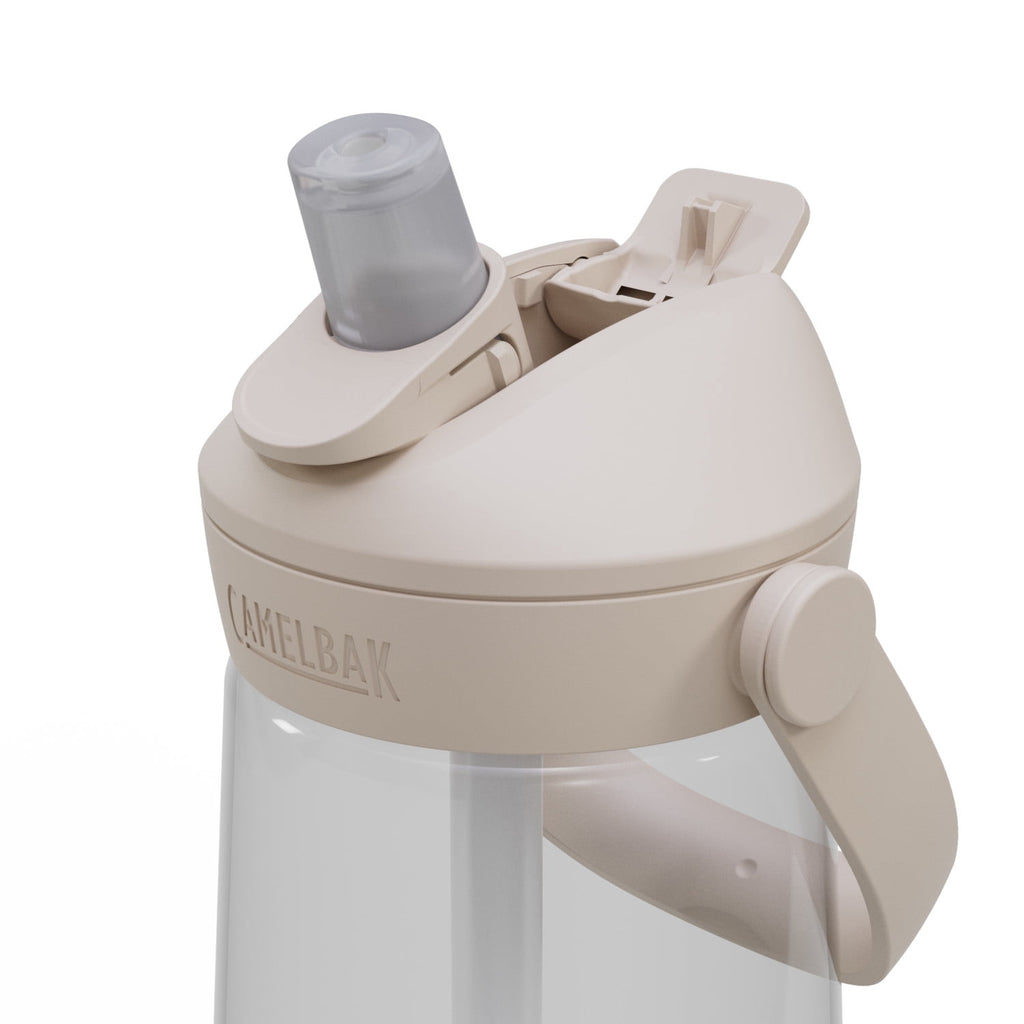 Camelbak Thrive Flip Straw 20oz Water Bottle, Charcoal C234T