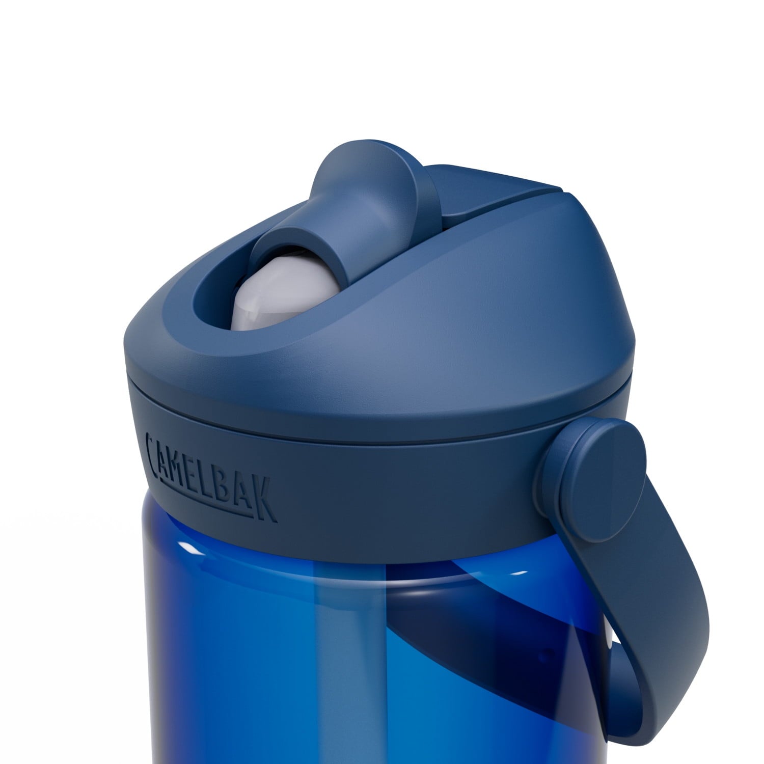 Camelbak Thrive Flip Straw 20oz Water Bottle, Charcoal C234T