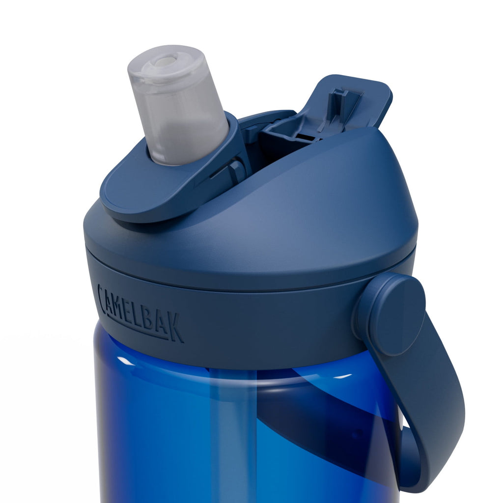 Camelbak Thrive Flip Straw 20oz Water Bottle, Charcoal C234T
