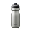CamelBak Podium 18oz Insulated Stainless Steel Bike Water Bottle, Stainless C365U