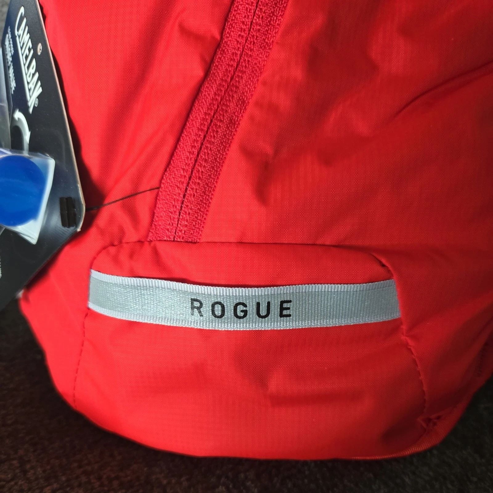 CamelBak Rogue Light Hydration Pack 70oz/2L Red Hiking Cycling MX Bike Backpack C354G