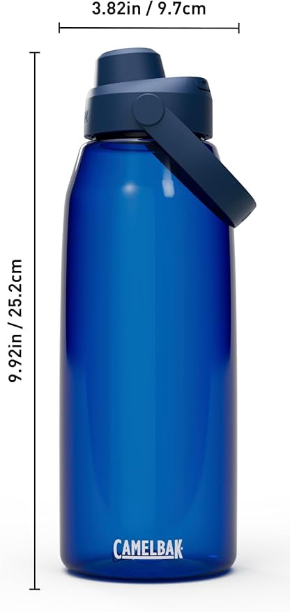 Camelbak Thrive™ Chug 50oz Water Bottle, Charcoal C273N