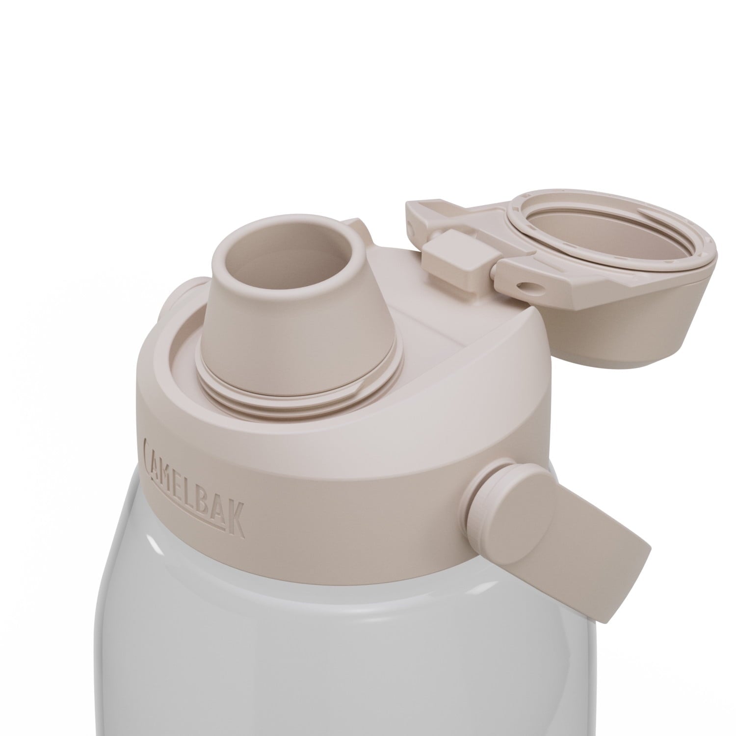 Camelbak Thrive™ Chug 50oz Water Bottle, Charcoal C273N