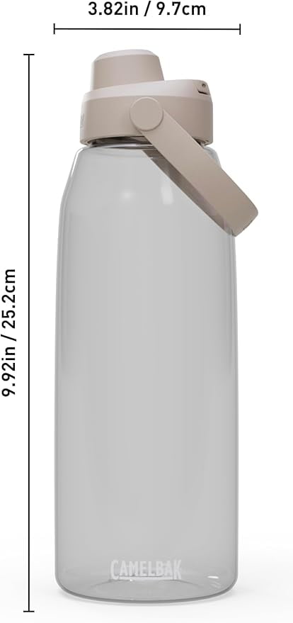 Camelbak Thrive™ Chug 50oz Water Bottle, Charcoal C273N