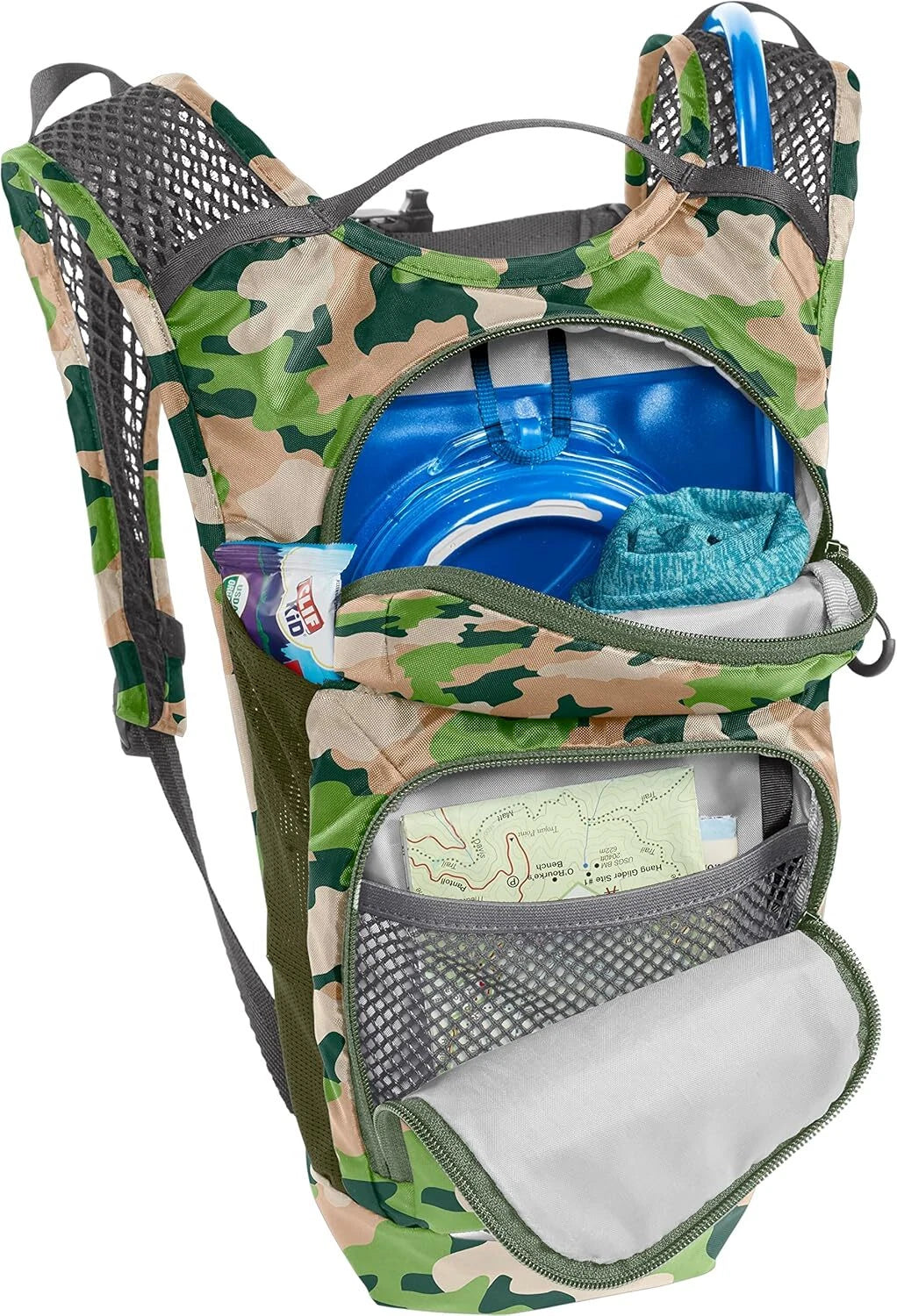 Mini M.U.L.E.® 50oz, Camo C355E