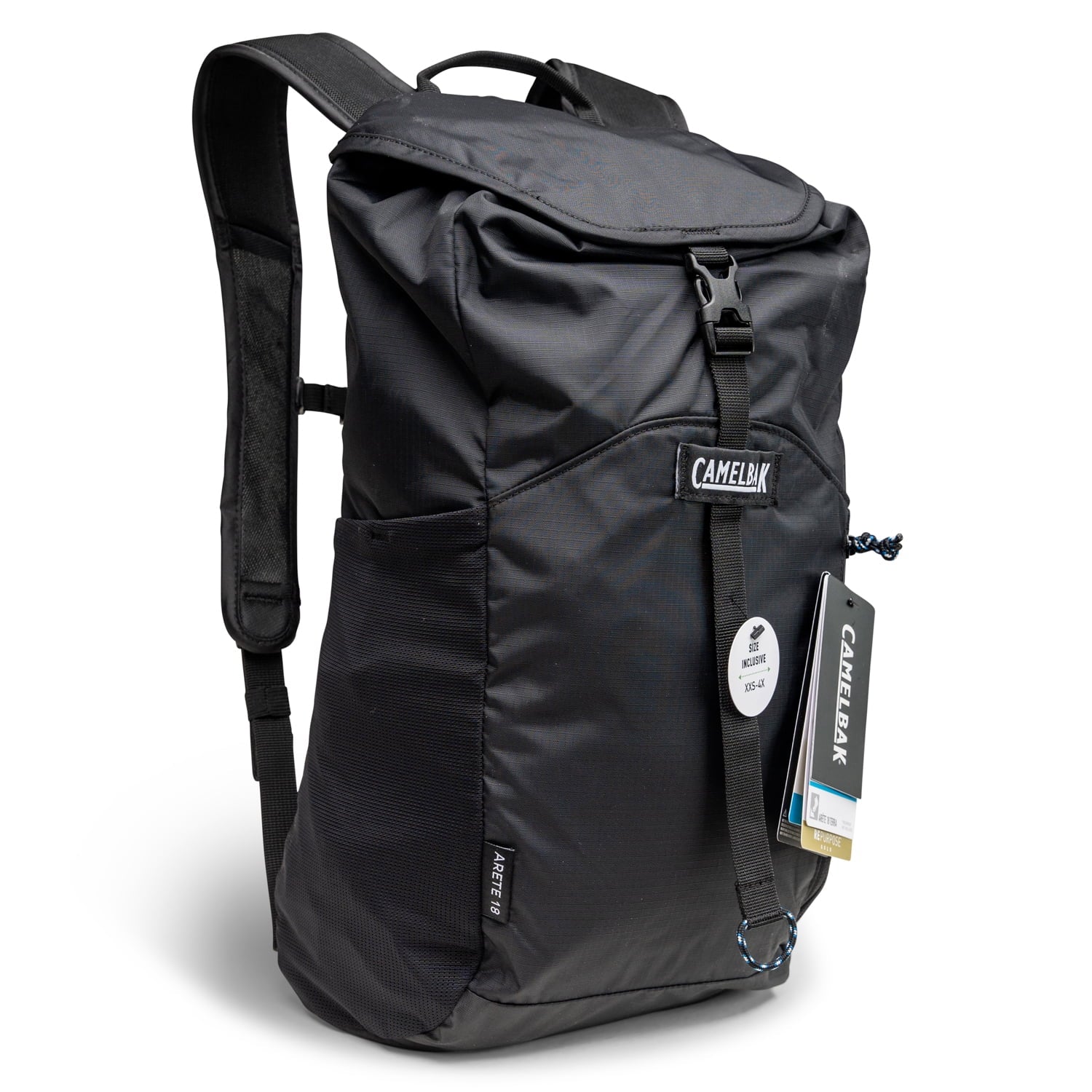 Camelbak Arete 18 Terra Day Pack, Black C326E
