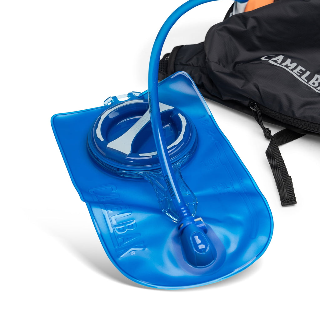 Camelbak Hydrobak Light 50oz Hydration Pack, Black/Silver C232U