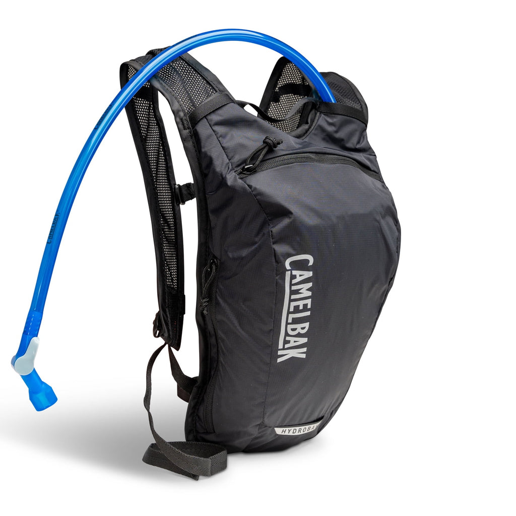 Camelbak Hydrobak Light 50oz Hydration Pack, Black/Silver C232U