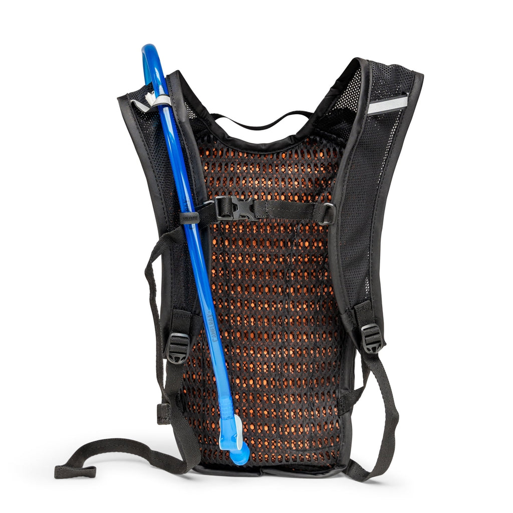 Camelbak Hydrobak Light 50oz Hydration Pack, Black/Silver C232U
