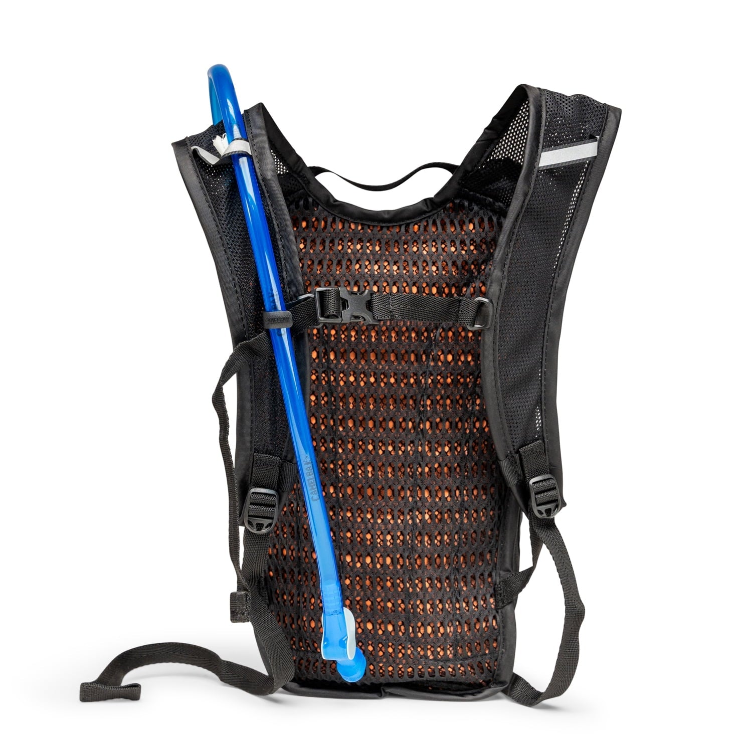 Camelbak Hydrobak Light 50oz Hydration Pack, Black/Silver C232U
