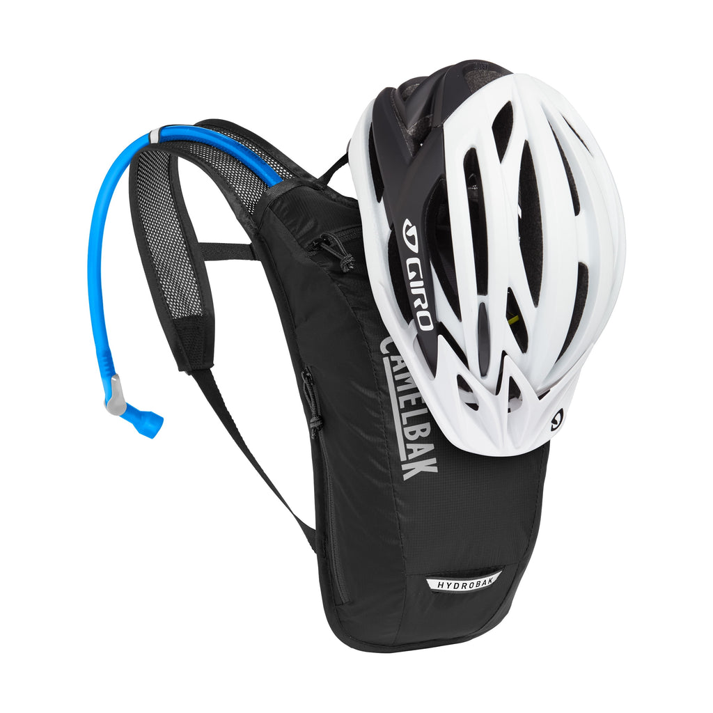 Camelbak Hydrobak Light 50oz Hydration Pack, Black/Silver C232U