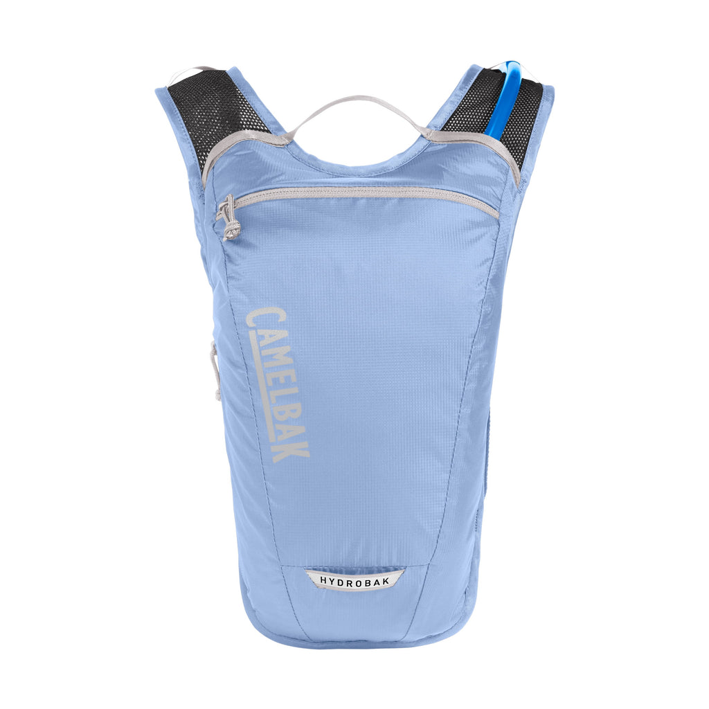 Camelbak Hydrobak Light 50oz Hydration Pack, Black/Silver C232U