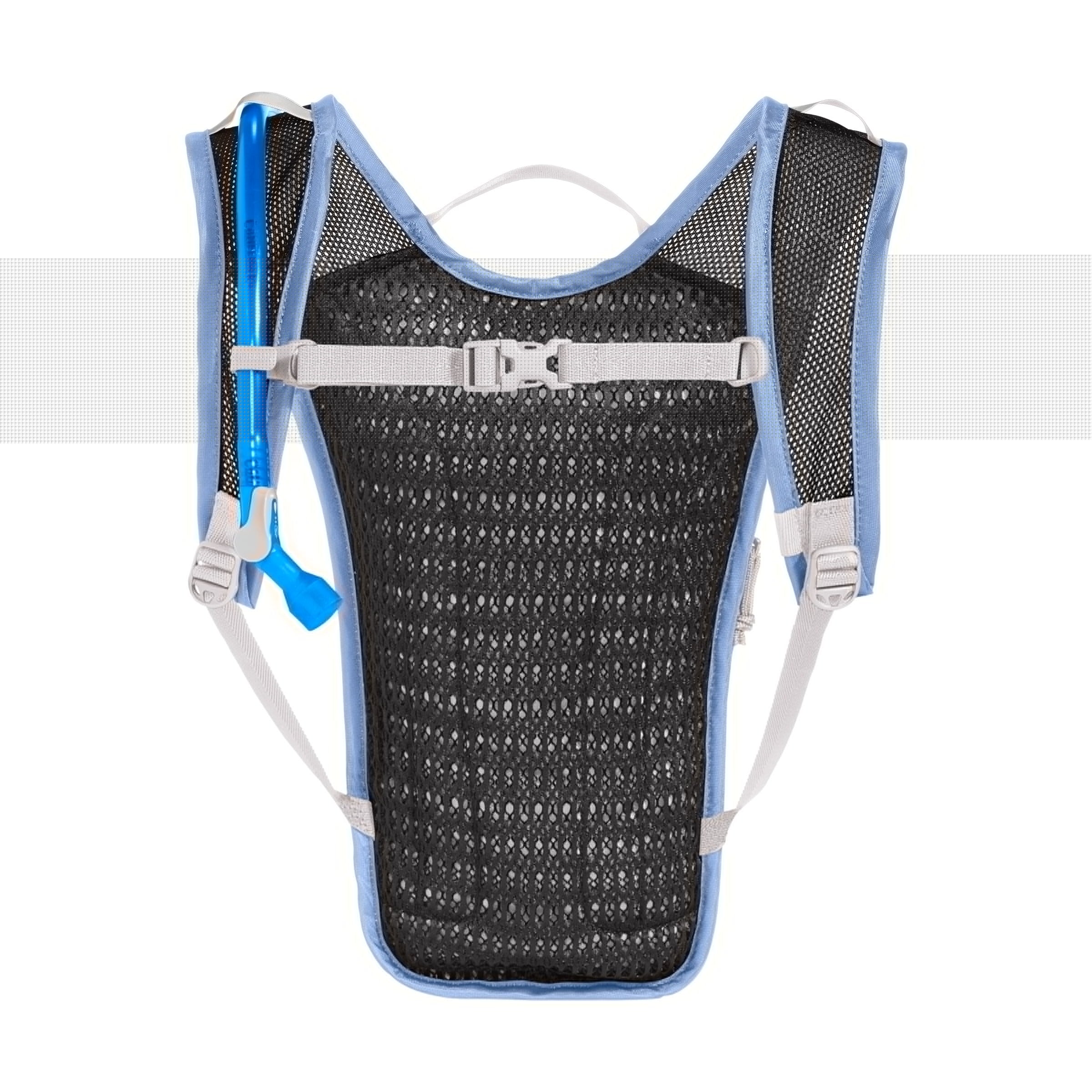 Camelbak Hydrobak Light 50oz Hydration Pack, Black/Silver C232U