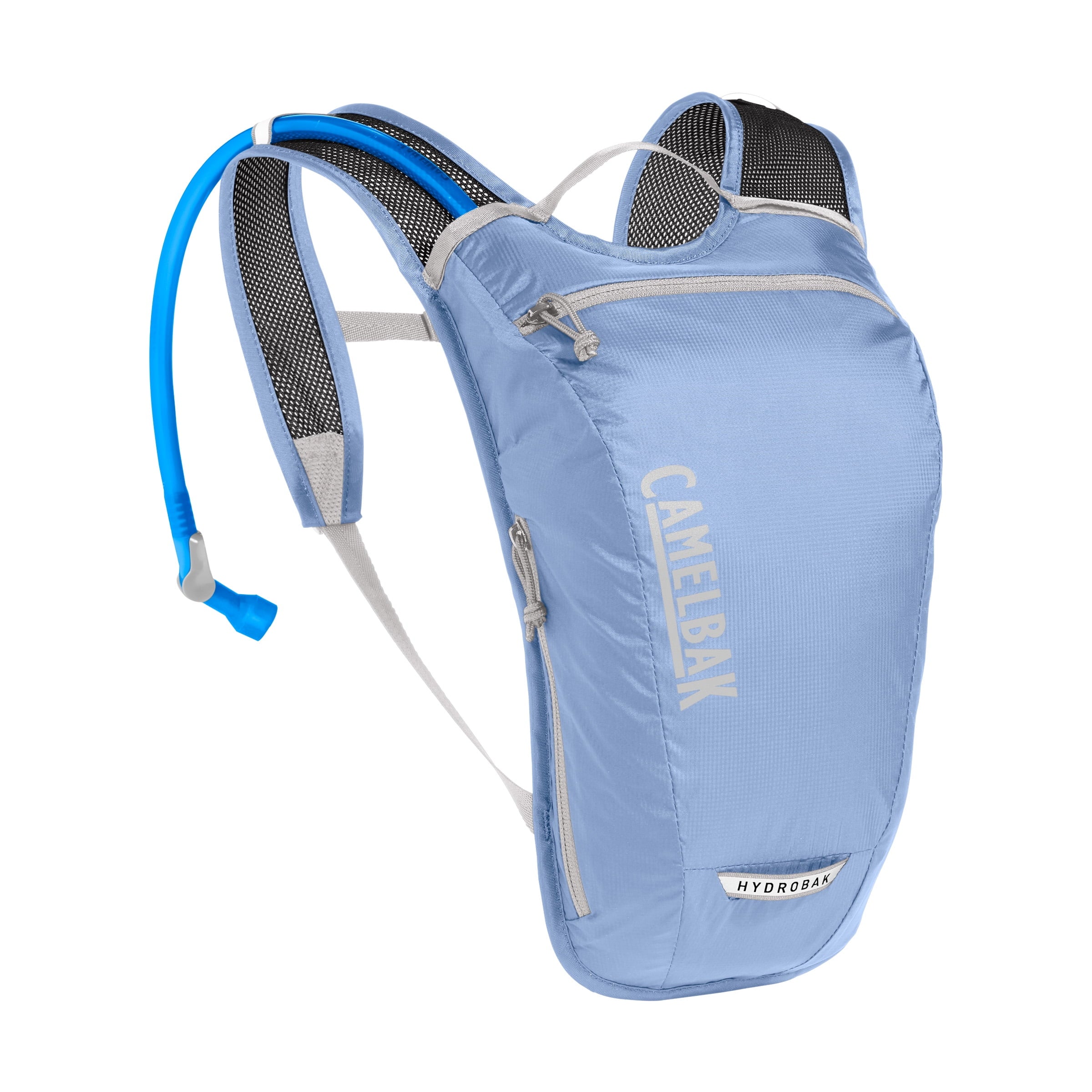Camelbak Hydrobak Light 50oz Hydration Pack, Black/Silver C232U