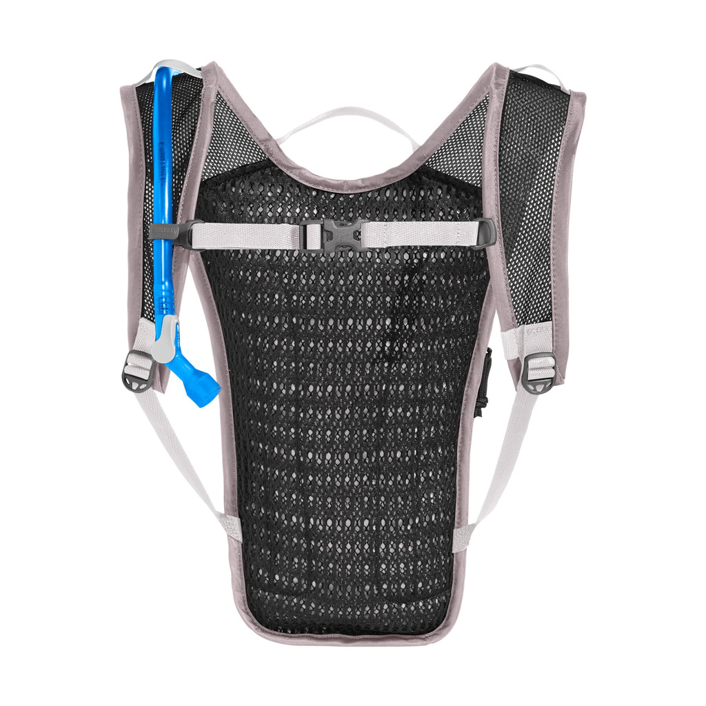 Camelbak Hydrobak Light 50oz Hydration Pack, Black/Silver C232U