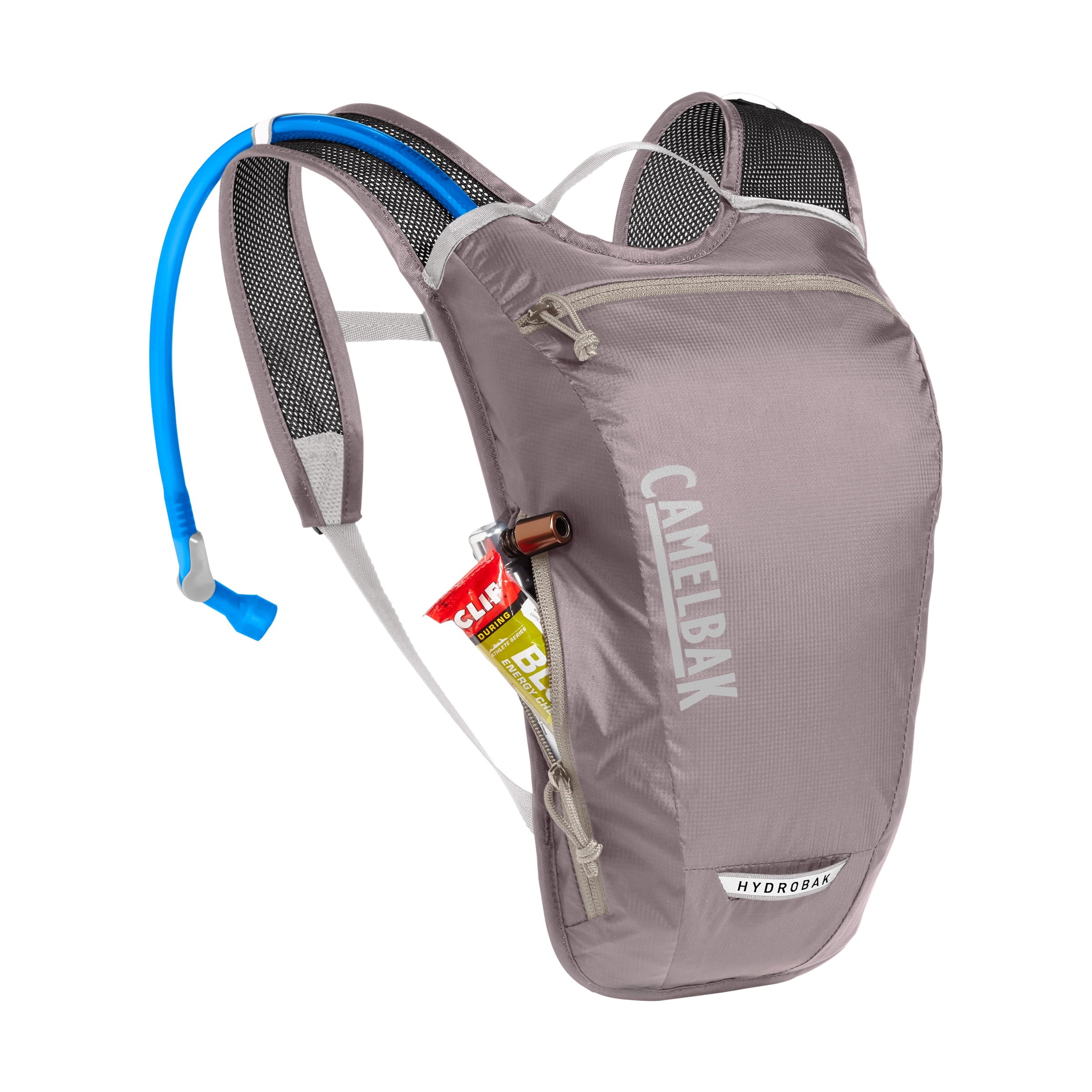 Camelbak Hydrobak Light 50oz Hydration Pack, Black/Silver C232U