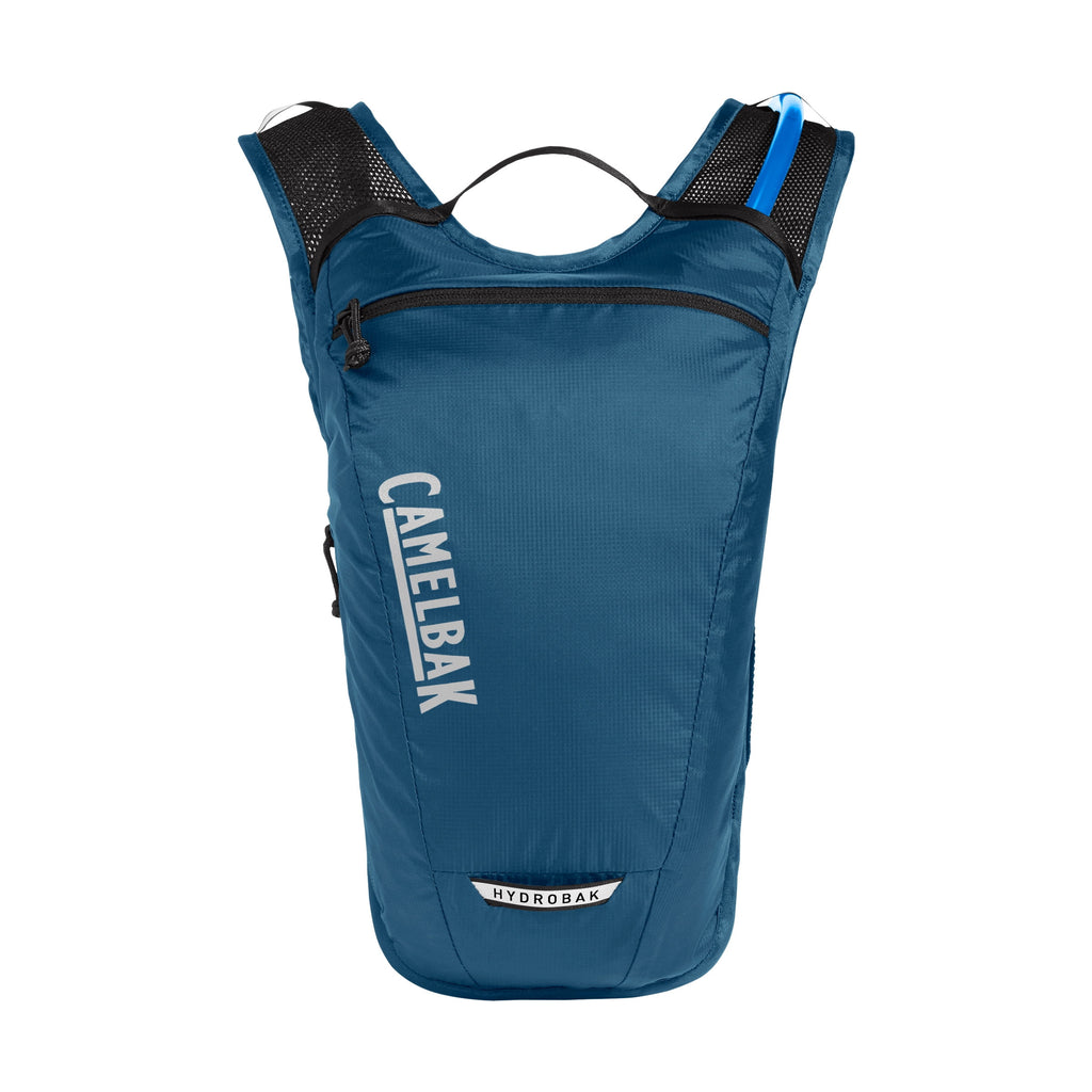 Camelbak Hydrobak Light 50oz Hydration Pack, Black/Silver C232U