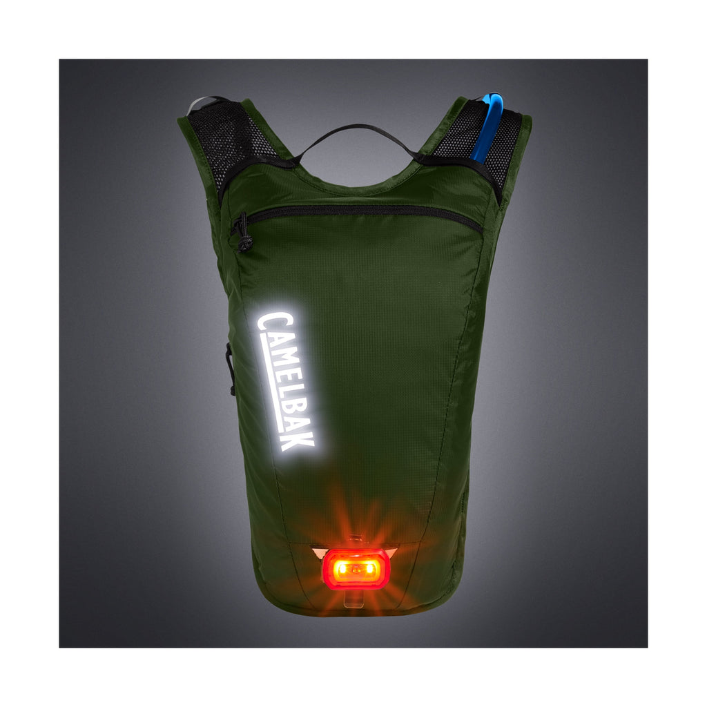 Camelbak Hydrobak Light 50oz Hydration Pack, Black/Silver C232U