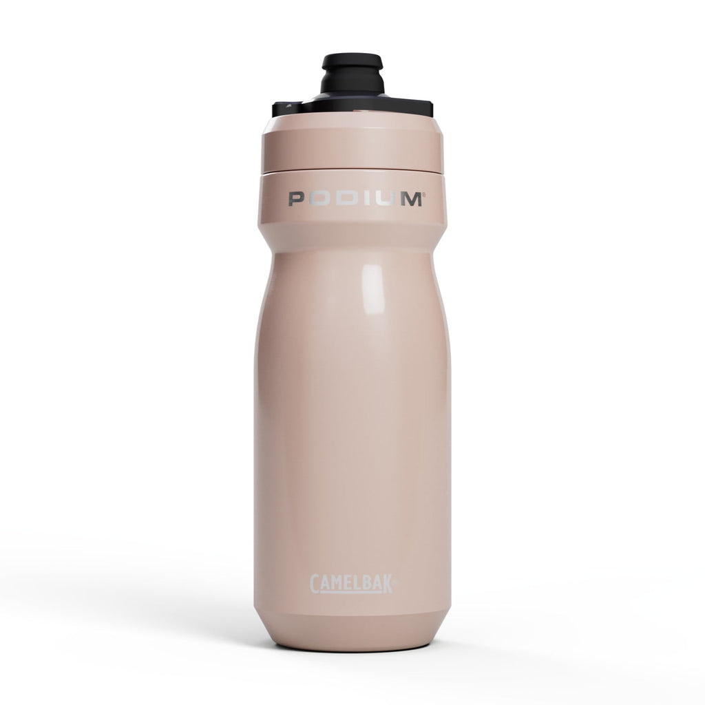 CamelBak Podium 18oz Insulated Stainless Steel Bike Water Bottle, Violet C371G