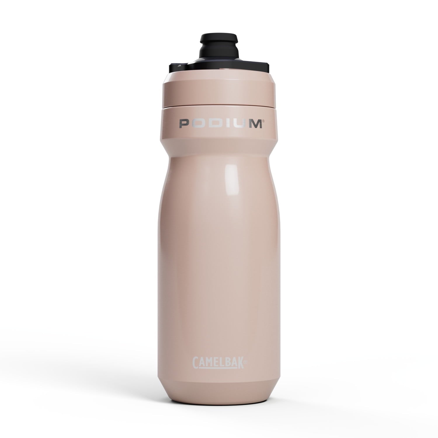CamelBak Podium 18oz Insulated Stainless Steel Bike Water Bottle, Violet C371G