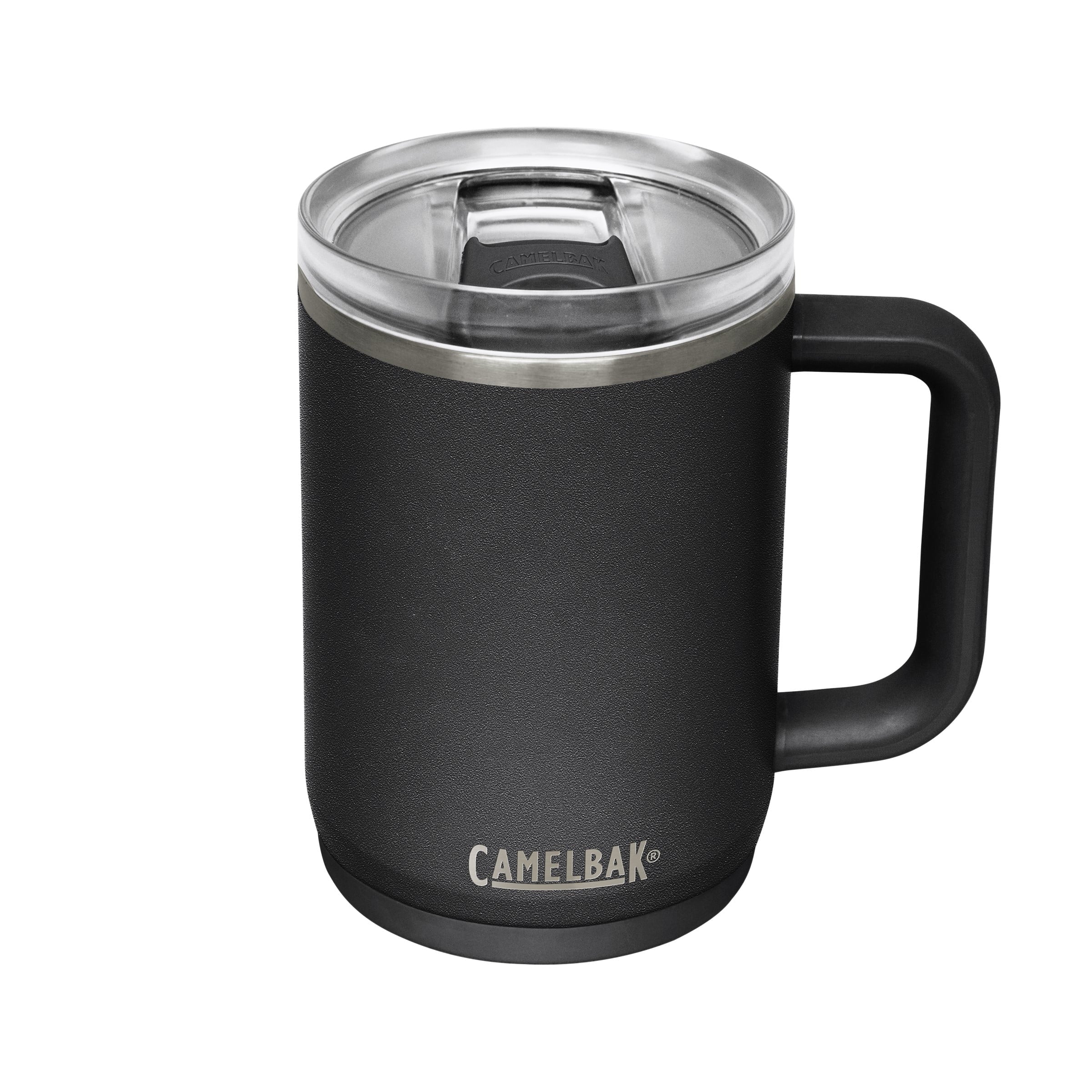 CamelBak Thrive™ Insulated Stainless Steel Mug 16oz, Black C325J