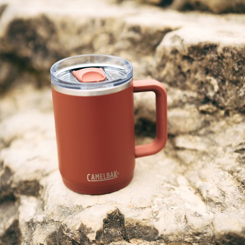 CamelBak Thrive™ Insulated Stainless Steel Mug 16oz, Black C325J