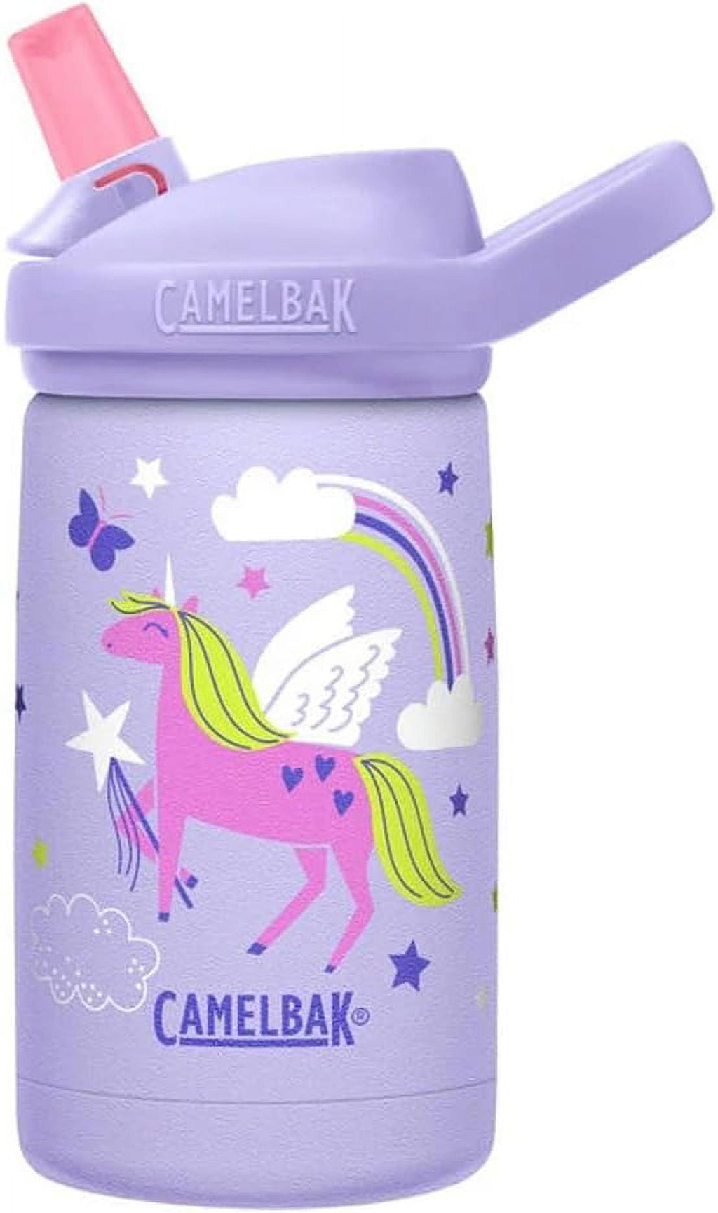 CamelBak Eddy+ Kids - Water bottle - 12 fl.oz C330H
