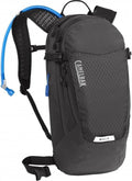 CamelBak Women's M.U.L.E. 12 Mountain Biking Hydration Pack - Easy Refilling Hydration Backpack - Magnetic Tube Trap 100oz, Charcoal/Black C246U