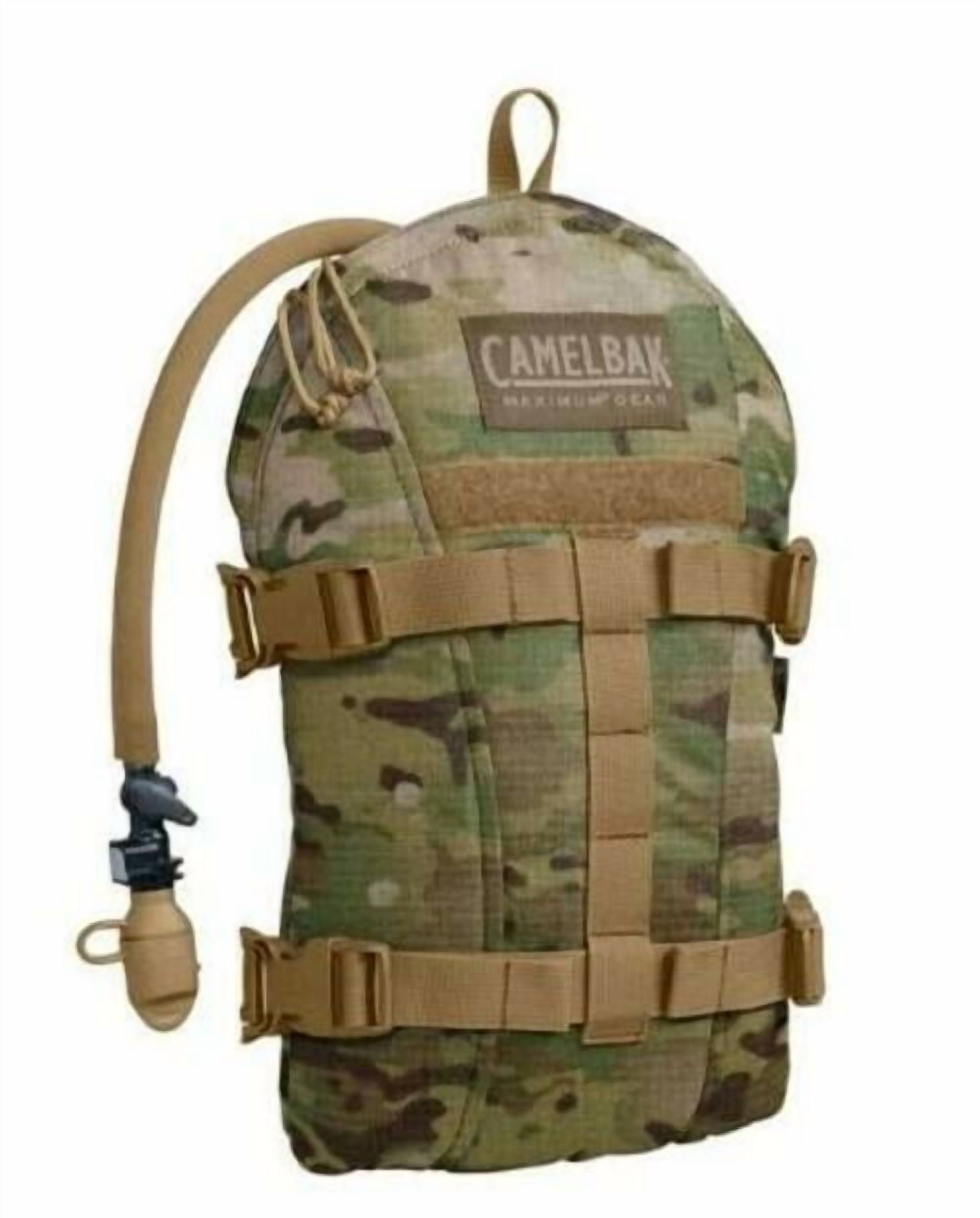CamelBak Maximum Gear ArmorBak Military Spec Crux Short DFAR, Multicam C299E