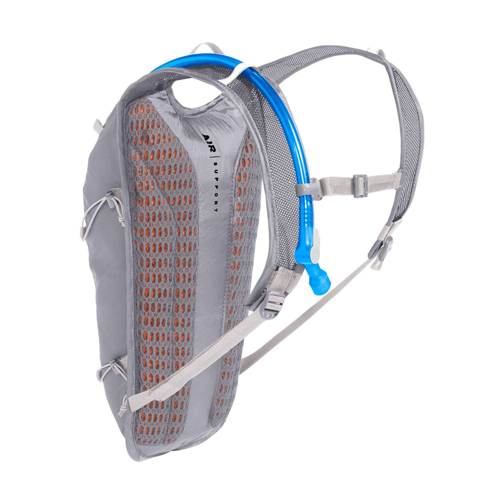 CamelBak Classic 70oz Light Bike Hydration Pack, Gunmetal/Hydro C236U