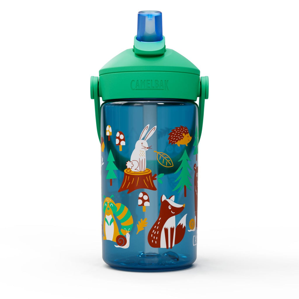 Camelbak Thrive™ Flip Straw Kids 14oz Bottle, Friendly Forest C272G