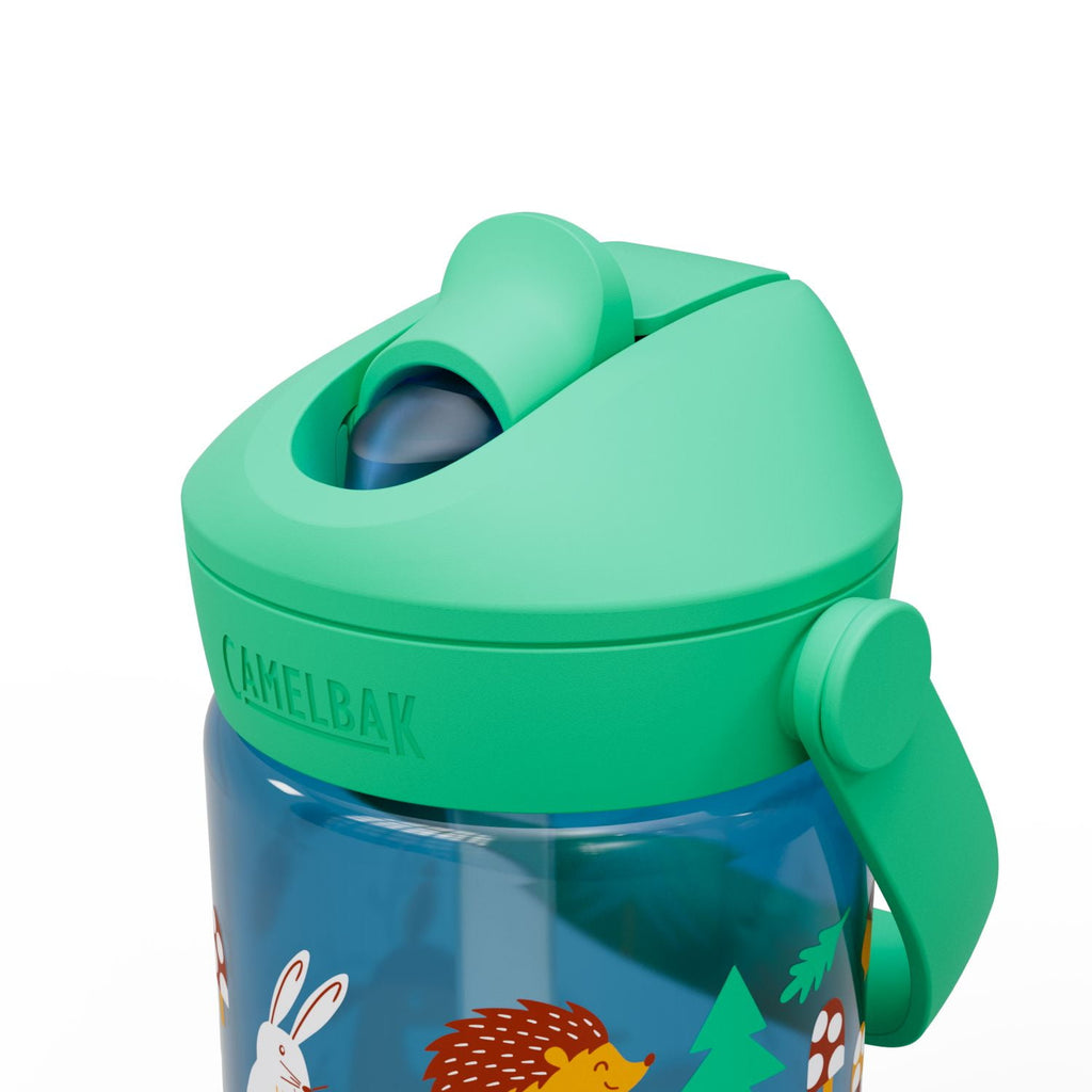 Camelbak Thrive™ Flip Straw Kids 14oz Bottle, Friendly Forest C272G