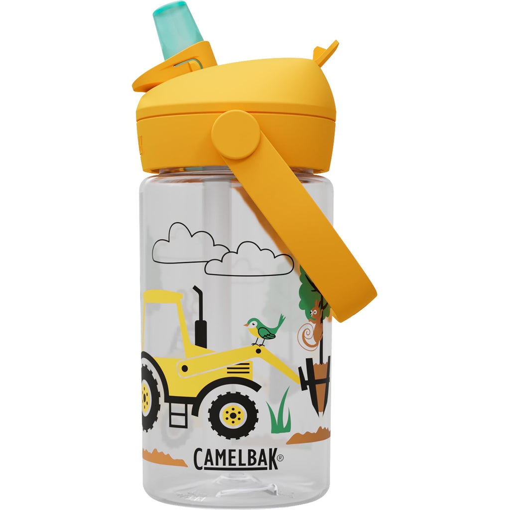 Camelbak Thrive™ Flip Straw Kids 14oz Bottle, Friendly Forest C272G