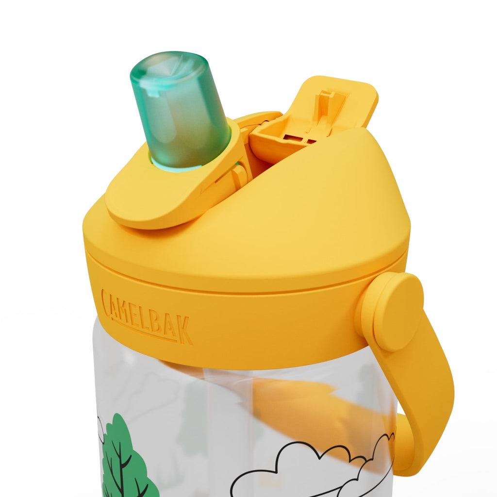 Camelbak Thrive™ Flip Straw Kids 14oz Bottle, Friendly Forest C272G