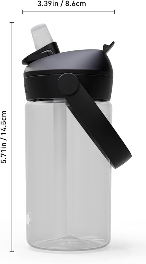 Camelbak Thrive™ Flip Straw Kids 14oz Bottle, Friendly Forest C272G