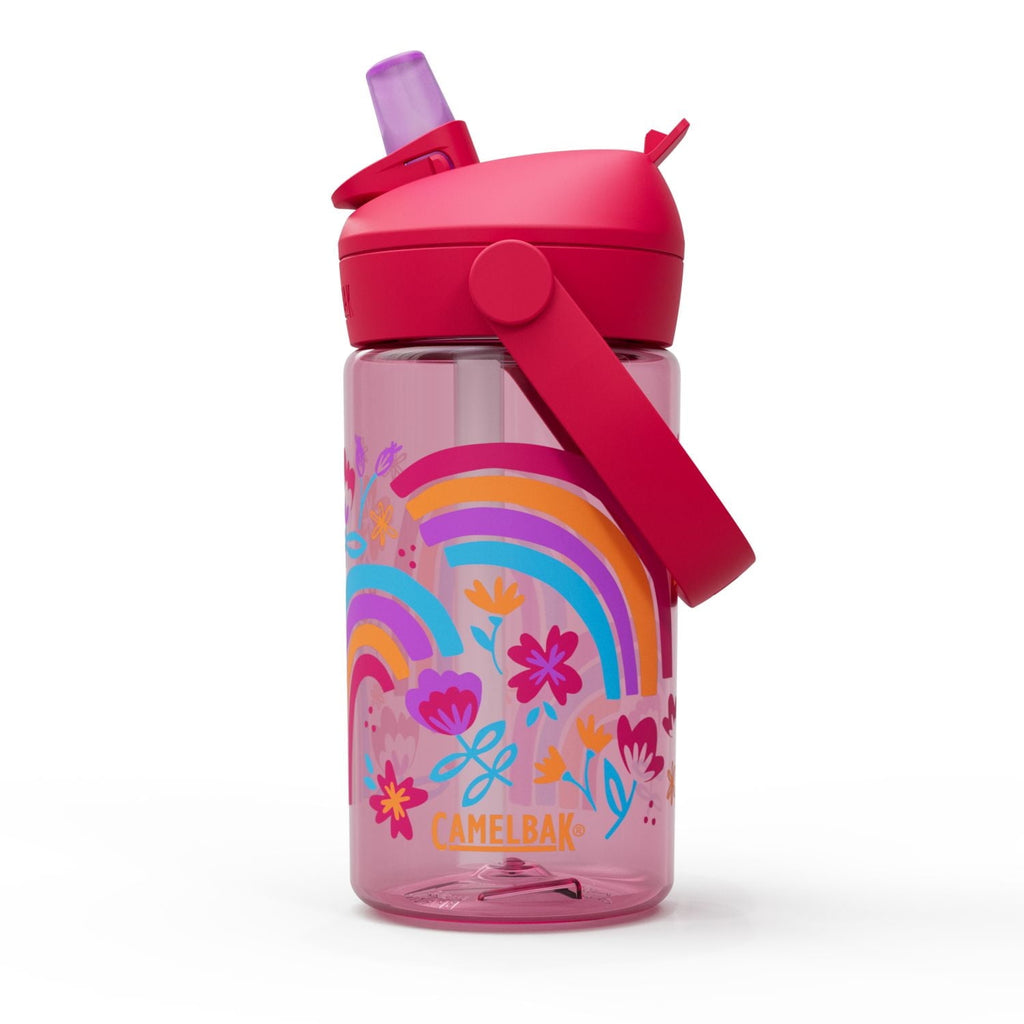 Camelbak Thrive™ Flip Straw Kids 14oz Bottle, Friendly Forest C272G