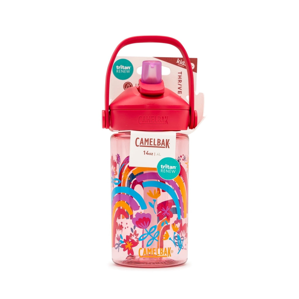 Camelbak Thrive™ Flip Straw Kids 14oz Bottle, Friendly Forest C272G
