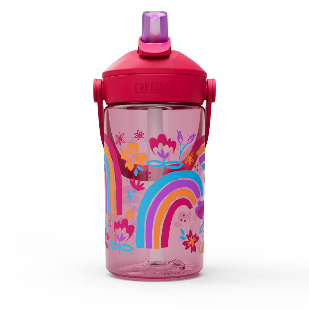Camelbak Thrive™ Flip Straw Kids 14oz Bottle, Friendly Forest C272G