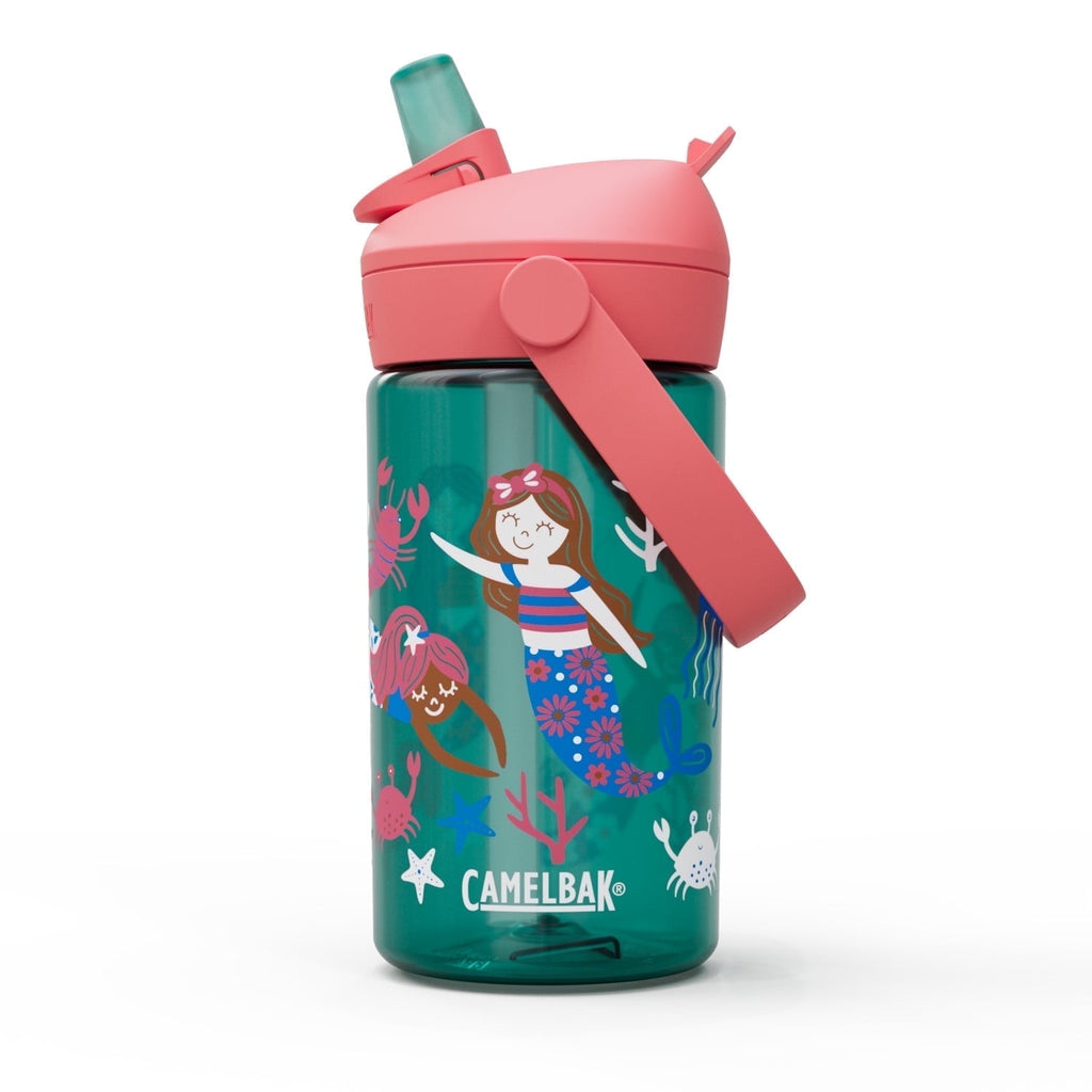 Camelbak Thrive™ Flip Straw Kids 14oz Bottle, Friendly Forest C272G